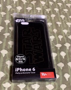 【美品】iPhone 6／6s スターウォーズ　star wars iPhoneケース