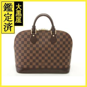 LOUIS VUITTON　ルイヴィトン　アルマPM ダミエ　N51131　【471】　Ｙ