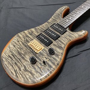 TOOL WOOD WORK GUITARS Cropman/Charcoal【新発田店】