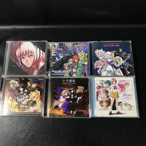 ZA103 アニメ ゲーム サントラ CD まとめて 6点