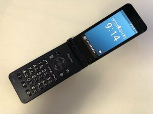 GJ774 docomo SH-02K ブルーブラック 判定○