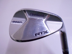 【中古】 クリーブランド RTX DEEP FORGED 50-10 MODUS3TOUR105(JP) S 50 ウエッジ スチールシャフト おすすめ メンズ 右 [4156]