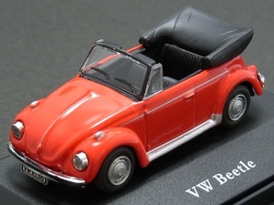 ☆★日曜夜☆新品☆(VOLKSWAGEN) VW BEETLE☆CARARAMA☆HONGWELL☆1/72