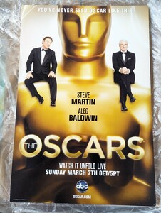 ★激レア★非売品!★USA 本場ハリウッド★アカデミー賞★ポスターパネル★オスカー★abc TV★プロモ★The Oscars★Academy Awards★③