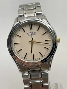 T212 新品 CITIZEN シチズン エコドライブ メンズ 腕時計