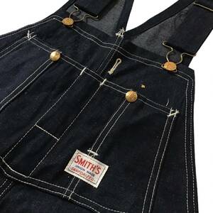 超SPECIAL 絶滅種 30s 40s SMITH’S DEAD STOCK Vintage オーバーオール サロペット / カバーオール LEVIS 501 506 XX HERCULES PAYDAY