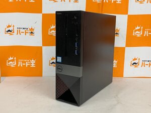 【ハード王】1円～/デスク/DELL Vostro3470/Corei5-9400/4GB/ストレージ無/7007-B21