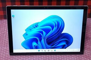 現状出品■MSS089■充電回数10回/使用時間 751時間■Surface Pro 4/Corei5/美品