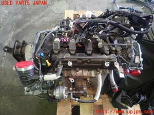 1UPJ-17652010]スイフトスポーツ(ZC33S)エンジン K14C 中古