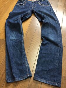 O-3 Tommy girl製品デニムパンツ　Sサイズ表記　トミージーンズ　ボトムス