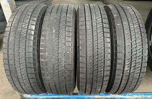 送料無料　175/65R15 84Q（ブリヂストン）BLIZZAK VRX2 4本 B.67