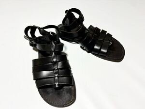 エダーシューズ eder shoes サンダル 41 MADE IN ITALY イタリア製