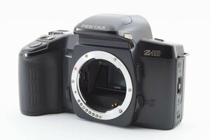 3026 【良品】 Asahi Pentax Z-10 Body 35mm SLR Camera 1226