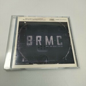 即決　送料込み 輸入盤　CD BLACK REBEL MOTORCYCLE CLUB /Beat The Devil