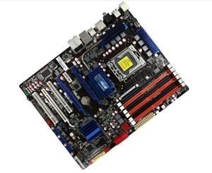 ASUS P6T SE LGA 1366 DDR3 24GB ATX Motherboard