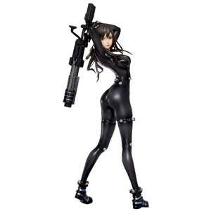 ユニオンクリエイティブ Hdge technical statue GANTZ レイカ ショットガン/フィギュア