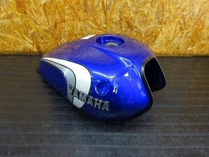 【241116】XJR400R(RH02J-004)◇ 燃料タンク ガソリンタンク フューエルタンク ステー 【イモビ付 4HM