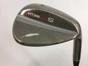 【格安スタート】中古 MT-28 V5 ウエッジ (クロムメッキ)52.08 AW NSプロ 950GH 52 WEDGE