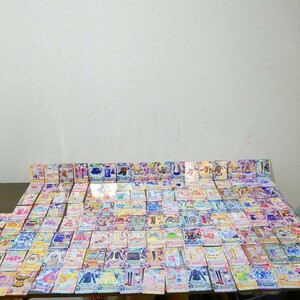 アイカツカードまとめ売り トレカ　レア　キラカード有り プレミアム 100枚以上　Y1280