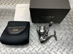 ■ダイワ　２２　イグジスト　ＬＴ２５００Ｓ　新品■