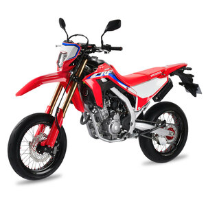 HONDA ホンダ CRF250L / CRF250RALLY MD47　CRF250L(S) / CRF250ラリー (S) 2021- 用　前後 モタードホイールセット 完成品