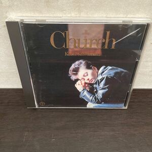 中古CDアルバム　川村かおり/ Church