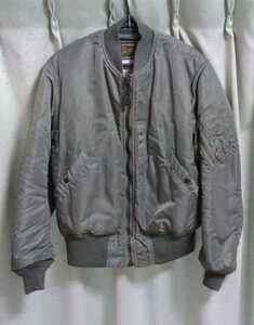 【20th 限定品・サイズS】ザ・リアルマッコイズ DOBBS INDUSTRIES INC Model TYPE MA-1 REAL McCOY MIL-J-8279B MFG.CO.MJ8126 専用箱付き