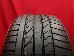 単品 タイヤ 1本 《 ブリヂストン 》 ポテンザRE050A [ 225/45R19 96W ]9.5分山★n19 アテンザ