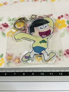 △おそ松さん アクリルキーホルダー a