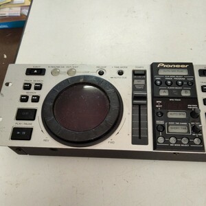 Pioneer CMX−5000 CDJ 　 音響 DJ 　動作確認　現状品