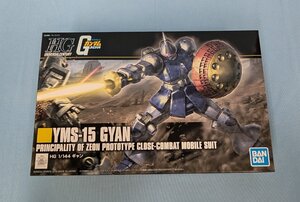 ◆●プラモデル 未組立 BANDAI バンダイ 1/144 HGUC REVIVE YMS-15 ギャン 機動戦士ガンダム