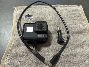 GoPro HERO7 Black 中古 美品 ゴープロ アクションカメラ