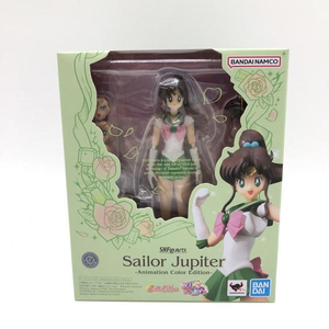 【中古】S未開封)S.H.Figuarts セーラージュピター Animation Color Edition[249008244362]