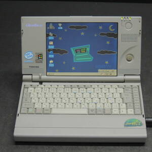 TOSHIBA Libretto 50CT ・ PA1237C9 / IOアダプタ CAB0334A 管理:m-98