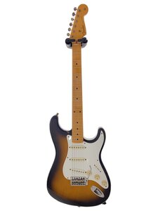 Fender Japan◆エレキギター/ストラトタイプ/サンバースト系/SSS/シンクロタイプ/ST57-70TX//