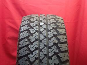 タイヤ単品 1本《ブリヂストン》デューラーA/T693 [ 30/9.5R15 ]10分山★ホワイトレター・デリカスペースギア等に！n15