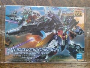 ☆未開封品 ガンダムパッケージアート コレクション6 HG ユーラヴェンガンダム 極美品☆