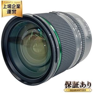 ペンタックス HD PENTAX-DFA F2.8 24-70mm ED SDM WR レンズ 中古 良好 Y9450594