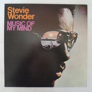 48031293;【国内盤/見開き】Stevie Wonder スティービー・ワンダー / Music of My Mind 心の詩