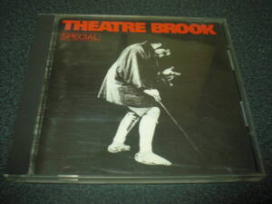 シアターブルック/Theatre Brook ベスト盤『SPECIAL』 CD