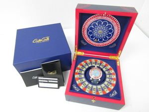 GaGa MILANO ガガミラノ マヌアーレ48MM ラスベガス 世界限定300本 メンズ腕時計 5010.LAS VEGAS.02♪SB3601