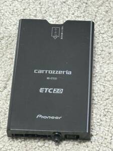 カロッツェリア Pioneer パイオニア ETC 2.0 ND-ETCS1 ナビ連動ケーブル付き