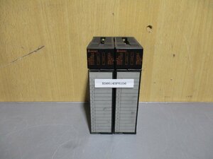 中古 MITSUBISHI A1SD62 三菱 PLC シーケンサ 入力ユニット 2個(R50914BPE036)