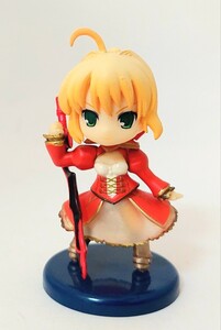 ☆希少!トイズワークスコレクション にいてんご「Fate/Extra セイバー」フィギュア 模型 美少女 セクシー 萌え アニメ 漫画 グッズ 人形