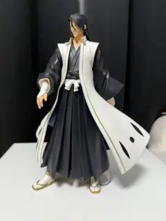 BLEACH 朽木白哉 一番くじフィギュア