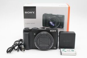 【元箱付き】■ほぼ新品■ SONY Cyber-shot HX60V DSC-HX60V #48a34