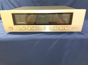 【中古】Accuphase DF-55 チャンネルデバイダー