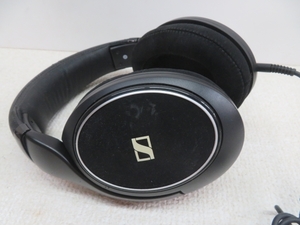 ★SENNHEISER HD598CS ヘッドホン ゼンハイザー ヘッドフォン 動作品 98306★！！