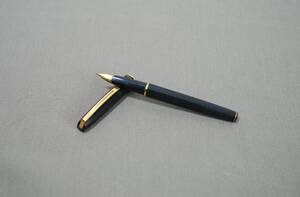 万年筆 WATERMAN ウォーターマン　ペン先:18K 750／検索用 時代物 アンティーク レトロ【11111】