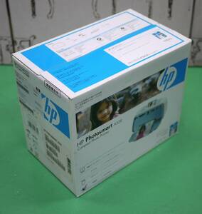 未開封新品 HP ヒューレット・パッカード コンパクト フォトプリンター Photosmart A528 写真プリンター